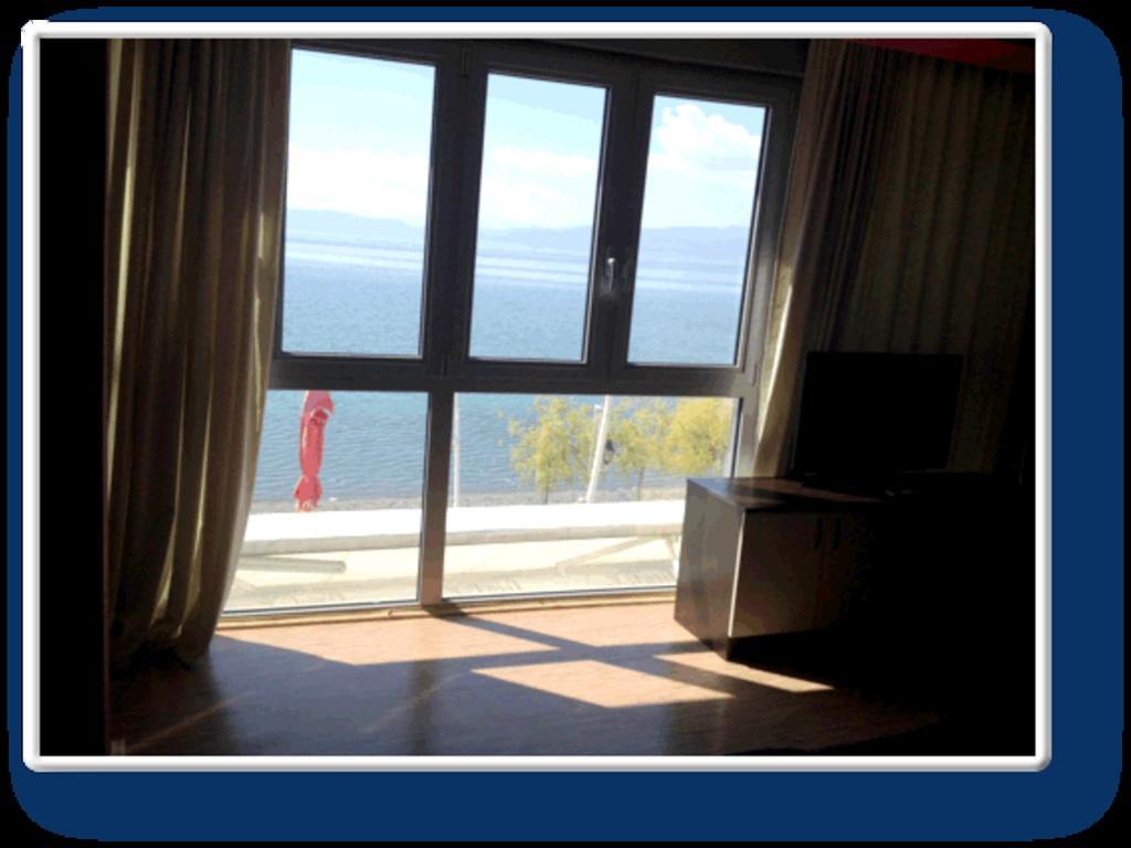 Отель Vila Ineks Охрид Номер фото